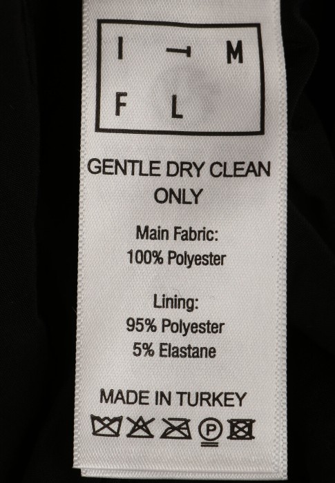 костюм  вид слева