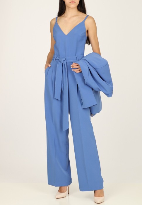 Товар голубого цвета с внутренней стороны