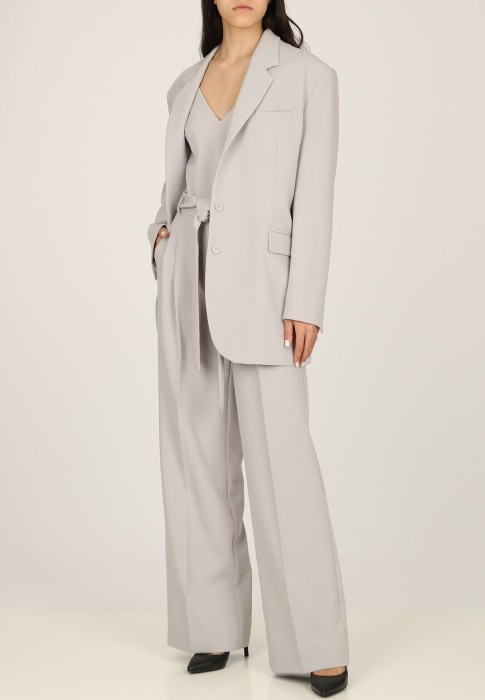 Товар серого цвета с внутренней стороны