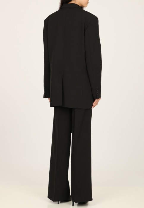 костюм  из проверенных материалов спереди