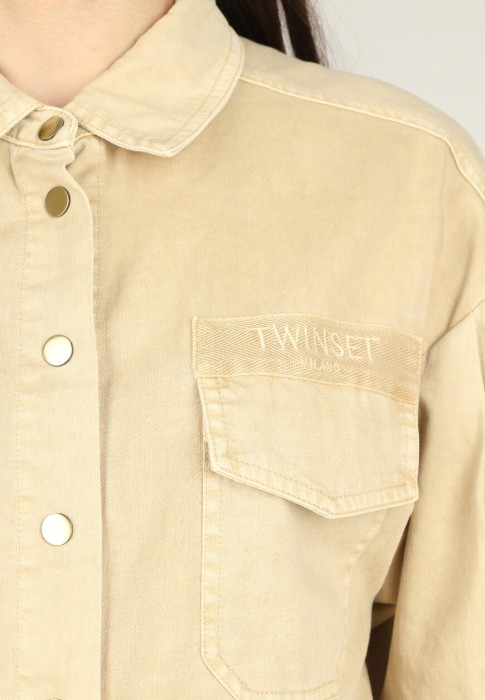 костюм  для взрослого возраста с изнаночной стороны