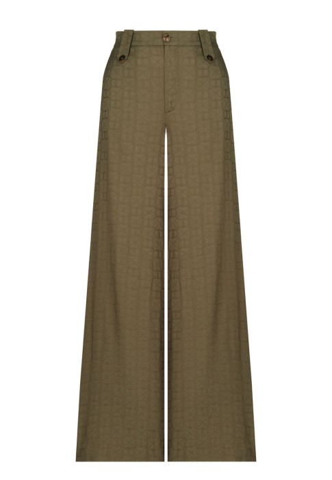 костюм  от бренда twinset milano вид слева