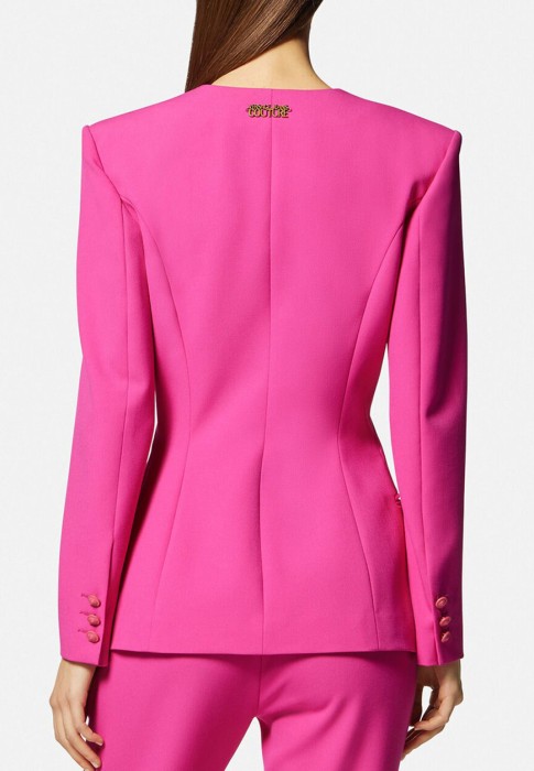 костюм  из италии вид сбоку