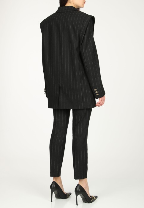 костюм  из италии вид сбоку