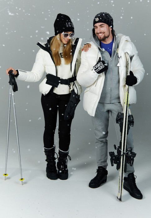 костюм  из проверенных материалов спереди