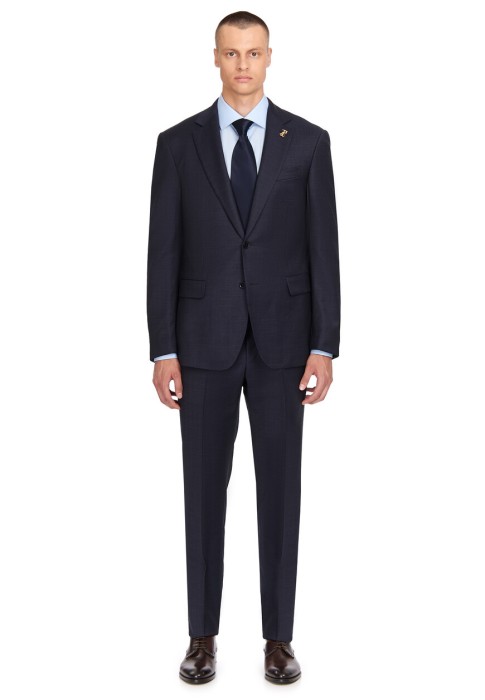 Товар синего цвета с внутренней стороны