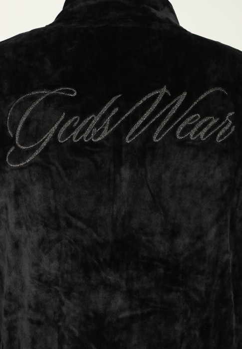 костюм  для взрослого возраста с изнаночной стороны