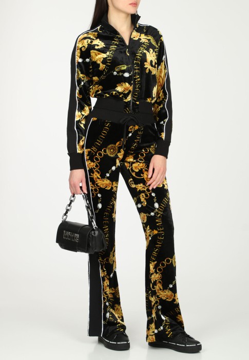 костюм  из италии вид сбоку