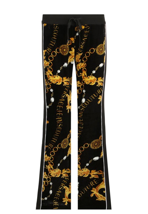 костюм  для взрослого возраста с изнаночной стороны