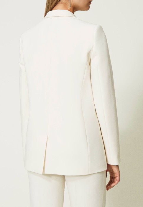 костюм  из проверенных материалов спереди