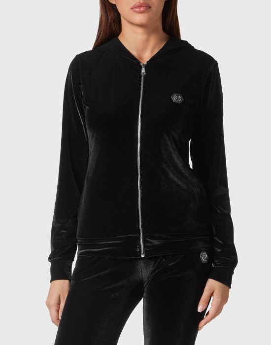 костюм  от бренда philipp plein вид слева