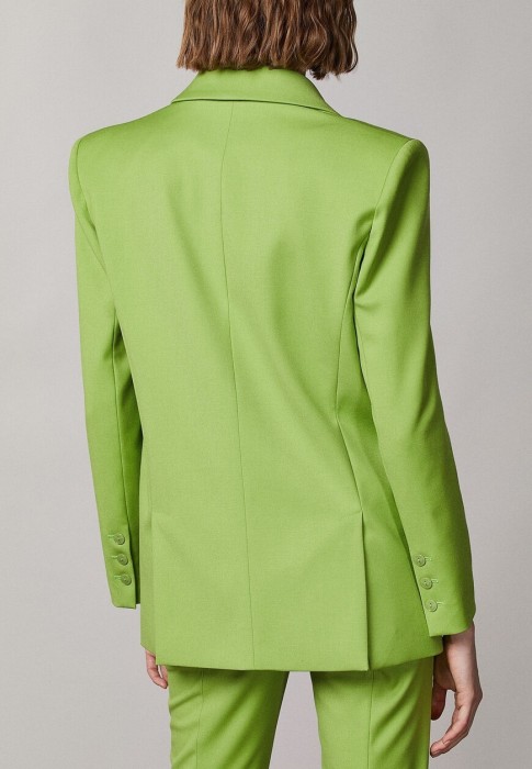 костюм  из проверенных материалов спереди