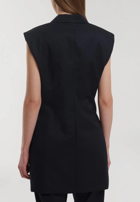 костюм  из италии вид сбоку