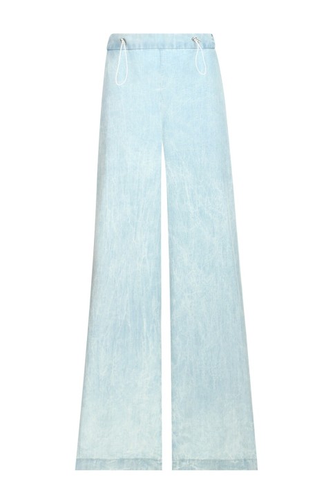 костюм  от бренда fabiana filippi вид слева