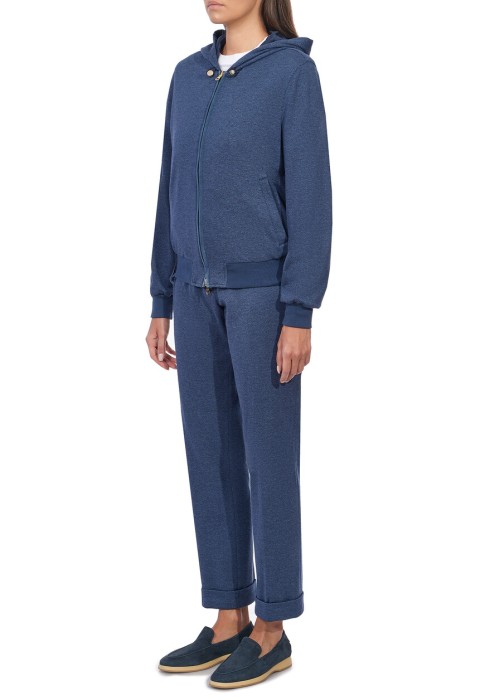 костюм  из италии вид сбоку