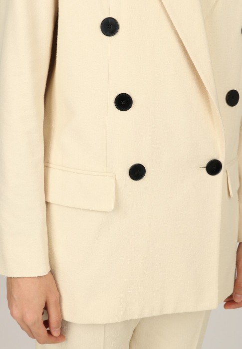 костюм  из проверенных материалов спереди