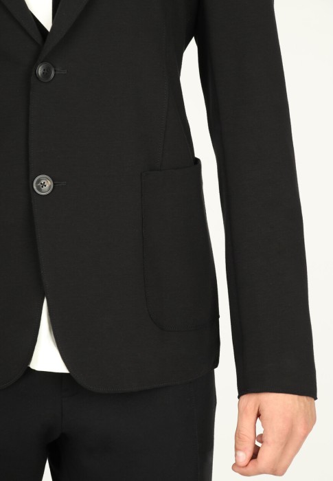 костюм  из проверенных материалов спереди