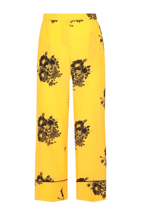 костюм  от бренда n21 вид слева