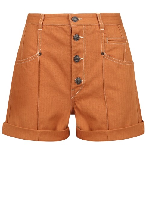 костюм  от бренда isabel marant вид слева