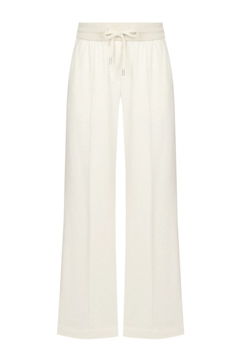 костюм  от бренда peserico вид слева