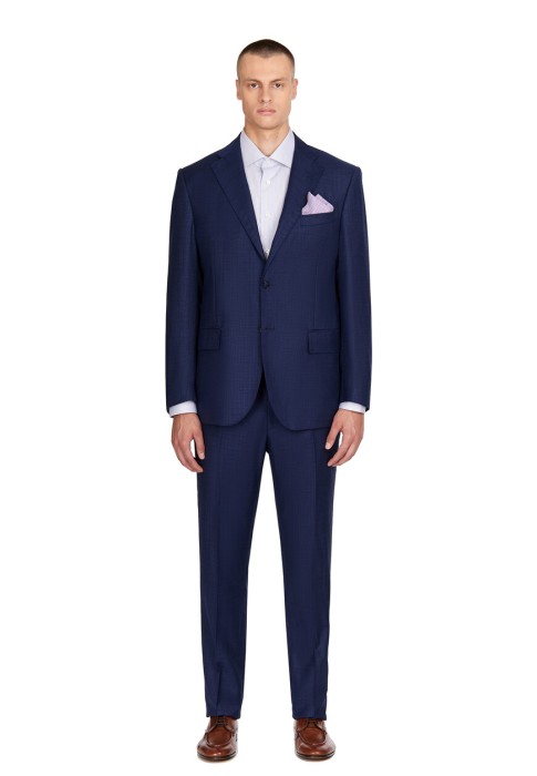 Товар синего цвета с внутренней стороны