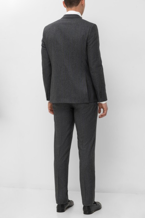 костюм  от бренда fargoni вид слева