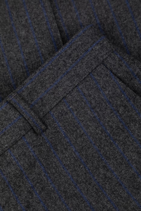 костюм  вид сзади