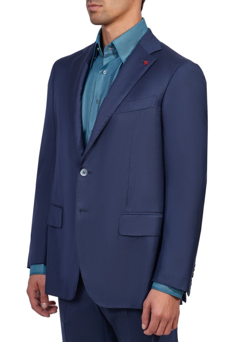 Товар голубого цвета с внутренней стороны