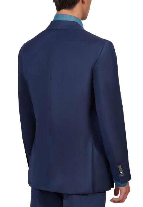 костюм  из проверенных материалов спереди