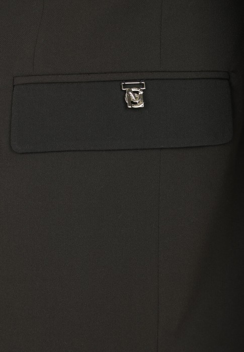 костюм  универсального стиля с лицевой стороны