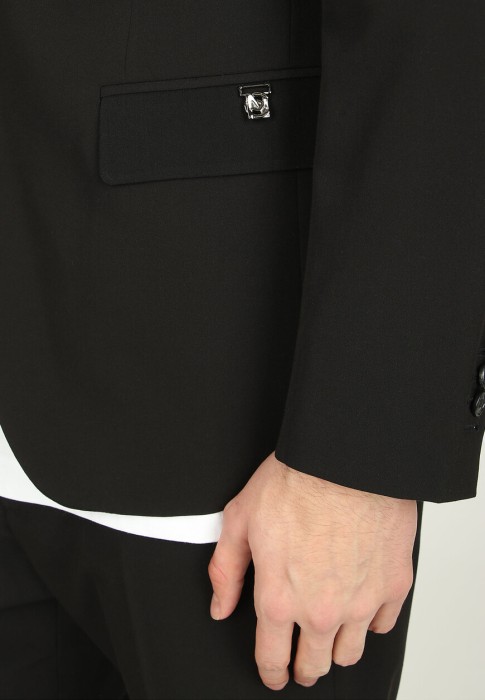 костюм  для взрослого возраста с изнаночной стороны