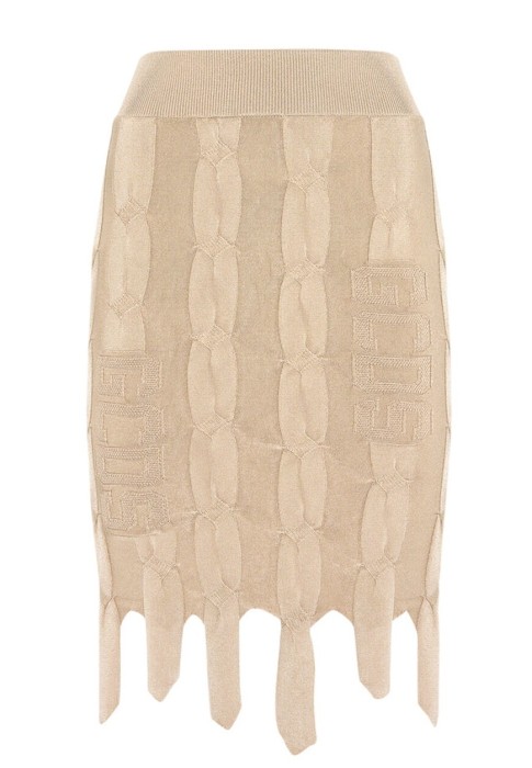 костюм  от бренда gcds вид слева