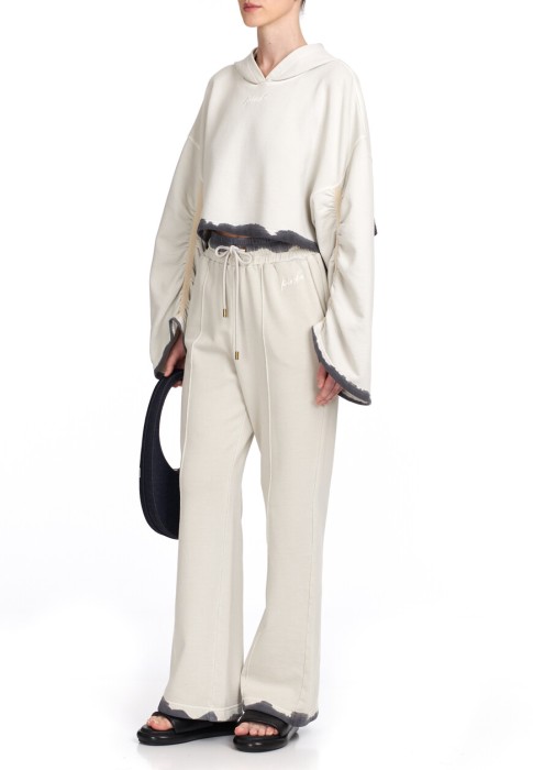 костюм  из италии вид сбоку