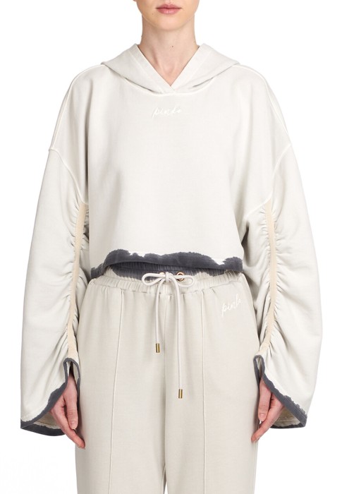 костюм  для взрослого возраста с изнаночной стороны