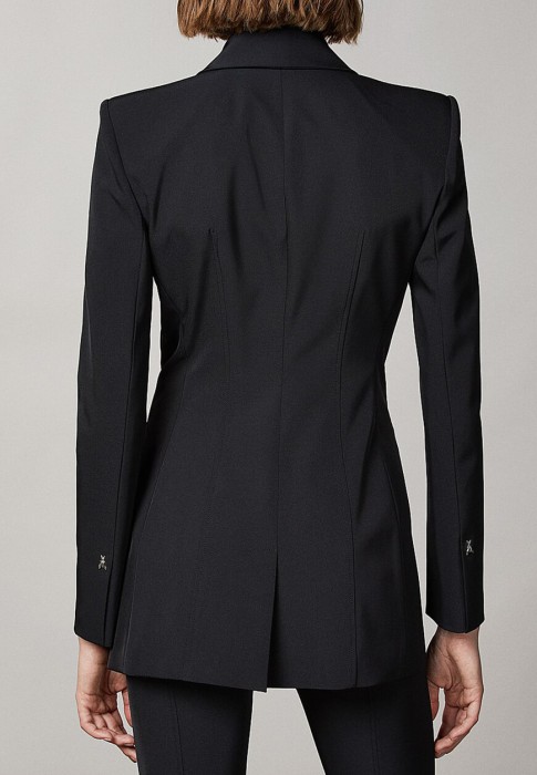 костюм  от бренда patrizia pepe вид слева