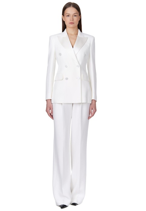 костюм  из италии вид сбоку