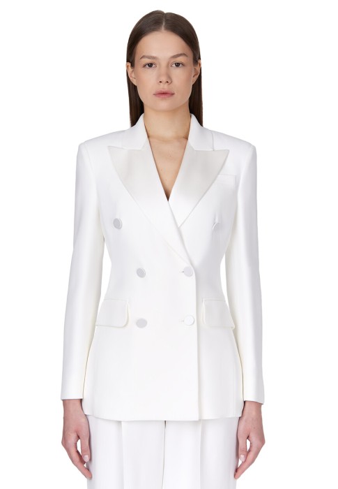 костюм  из проверенных материалов спереди