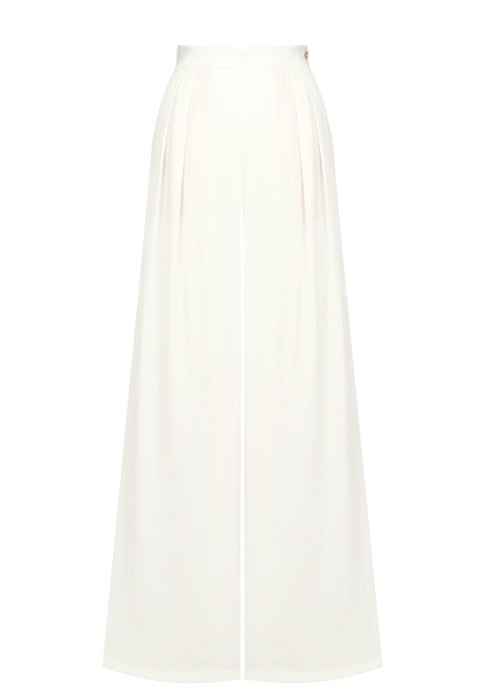 костюм  от бренда fabiana filippi вид слева