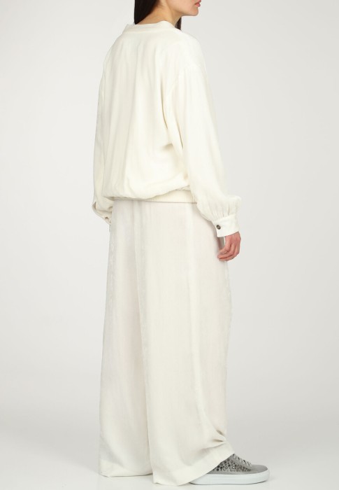 костюм  из проверенных материалов спереди