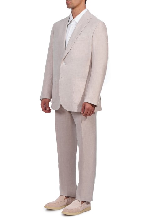 костюм  из англии вид сбоку