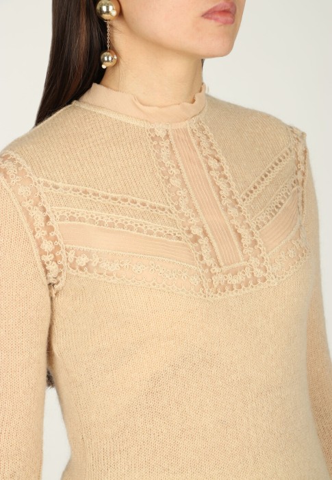 костюм  из италии вид сбоку