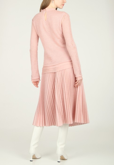 костюм  из проверенных материалов спереди