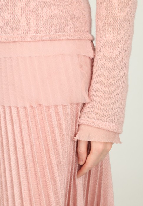 костюм  универсального стиля с лицевой стороны