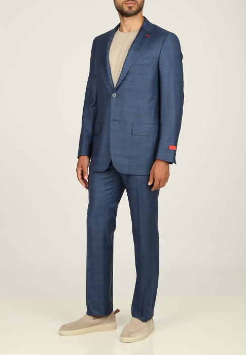 костюм  из италии вид сбоку