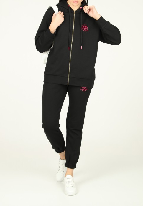 костюм  от бренда pinko вид слева