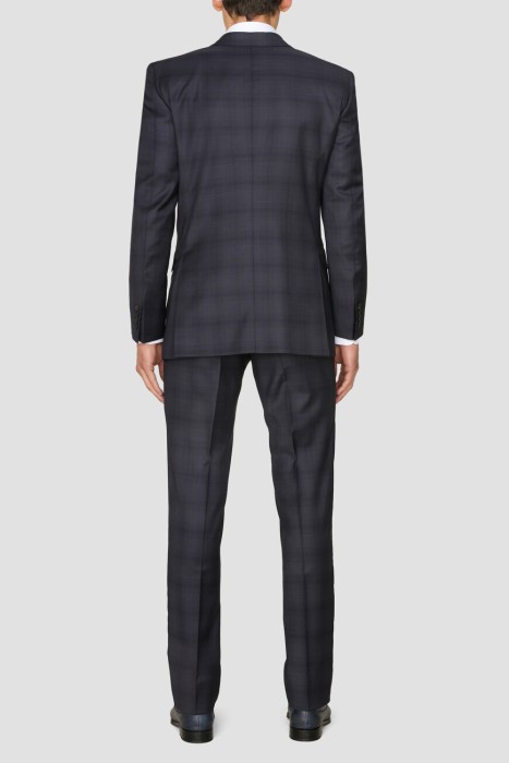 костюм  от бренда zilli вид слева