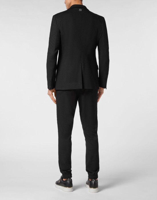 костюм  из америки вид сбоку