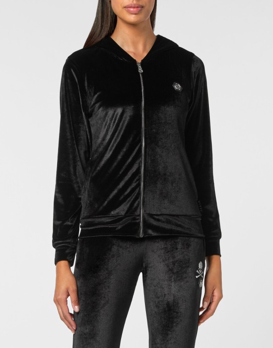 костюм  от бренда philipp plein вид слева