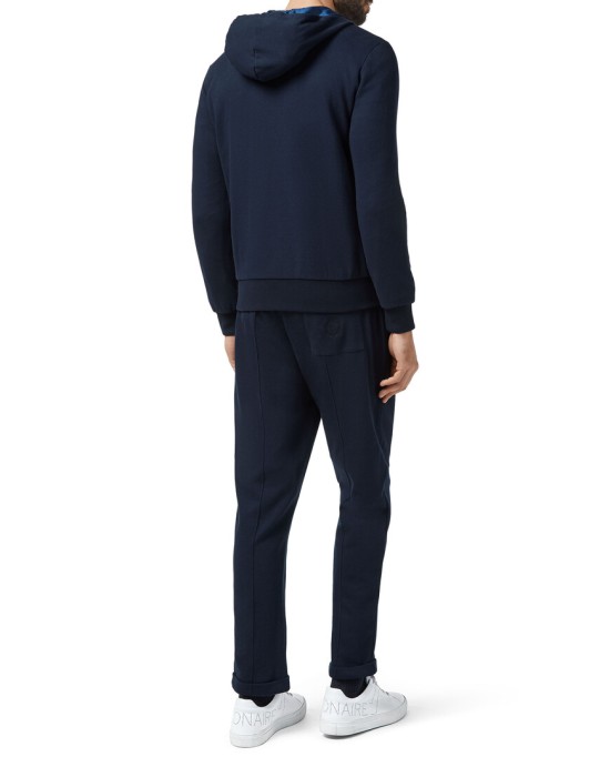 костюм  из италии вид сбоку