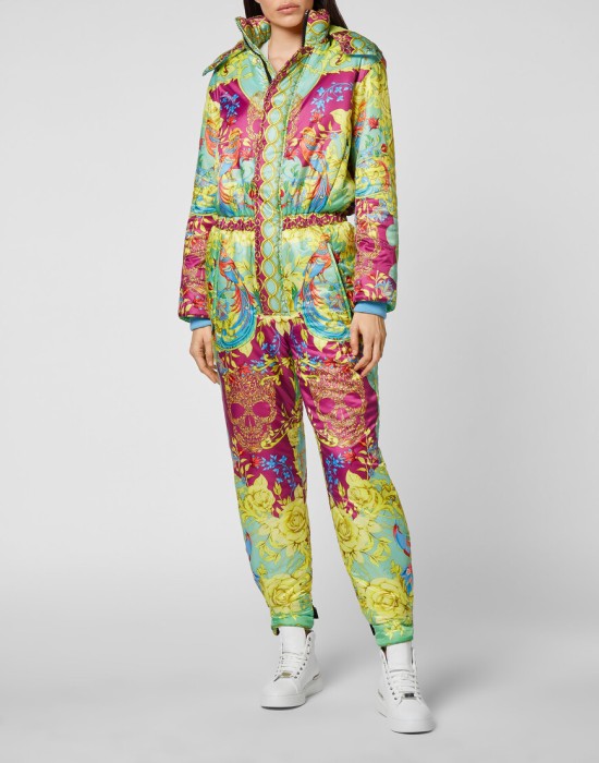 костюм  от бренда philipp plein вид слева